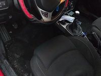 Usata Alfa Romeo MiTo 78 CV (57 kW) 2011 Rosso Utilitaria