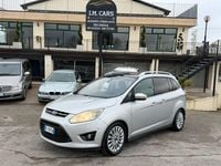 Usata Ford C-MAX 116 CV (85 kW) 2011 Argento Monovolume