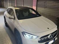 Usata Mercedes GLA200 Premium 150 CV (110 kW) 2021 Bianco SUV