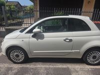 Usata Fiat 500 69 CV (50 kW) 2011 Bianco Utilitaria