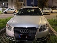 Usata Audi A4 S-Line 116 CV (85 kW) 2006 Grigio Station wagon
