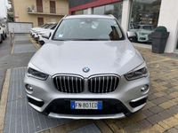 usata BMW X1 xDrive20d xLine NAVI-RETROCAMERA-LED-18