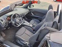 Usata Audi TT Roadster Design 179 CV (131 kW) 2017 Nero Cabrio