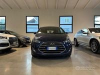 Usata Hyundai i20 Classic 90 CV (66 kW) 2018 Blu Monovolume