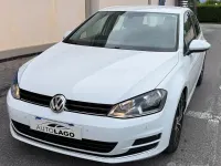 Usata VW Golf VII Highline 150 CV (110 kW) 2016 Bianco Berlina