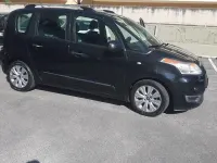 Usata Citroën C3 Picasso 92 CV (67 kW) 2011 Nero Monovolume