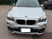 Usata BMW X1 Efficient Dynamics 143 CV (105 kW) 2014 Grigio SUV
