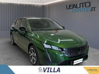 Usata Peugeot 308 Allure 2025 Nero Berlina