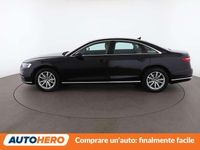 Usata Audi A8 286 CV (210 kW) 2018 Nero Berlina