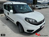 usata Fiat Doblò 1.6 MJT 120CV S&S Lounge-2019