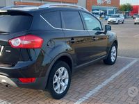 usata Ford Kuga Kuga 2.0 TDCI 140 CV 2WD Plus