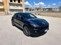 Usata Porsche Macan 354 CV (260 kW) 2019 Nero SUV