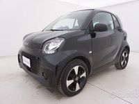 Usata Smart ForTwo Coupé Passion 60 kW (82 CV) 2021 Nero Utilitaria