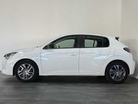 Usata Peugeot 208 Active 101 CV (74 kW) 2022 Bianco Utilitaria