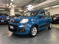 usata Fiat Panda Panda1.3 mjt 16v Lounge 75cv