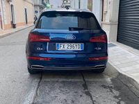 Usata Audi Q5 S-line plus 2019 Blu SUV