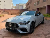 Usata Mercedes CLE53 AMG Premium Plus 448 CV (329 kW) 2025 Grigio Coupé