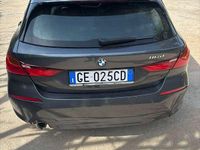 Usata BMW 116 Comfort Edition 116 CV (85 kW) 2020 Grigio Utilitaria