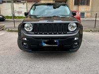 Usata Jeep Renegade Limited 120 CV (88 kW) 2017 Grigio SUV