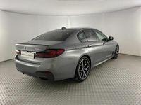 usata BMW 520 Serie 5(G30/31/F90) d mhev 48V Msport auto -imm:28/04/2023 -50.726km