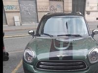 Usata Mini Countryman 90 CV (66 kW) 2016 Verde SUV