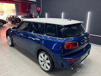 usata Mini Clubman 2.0 190 cv SD