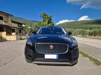 Usata Jaguar E-Pace 150 CV (110 kW) 2019 Nero SUV