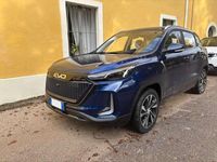 Usata DR EVO5 120 CV (88 kW) 2023 Blu/azzurro SUV