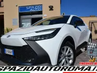Usata Toyota C-HR 98 CV (72 kW) 2025 Bianco SUV