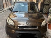 Usata Kia Soul 128 CV (94 kW) 2009 Marrone SUV