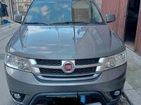 Usata Fiat Freemont 2011 Grigio SUV