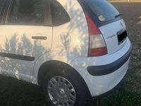 Usata Citroën C3 Pluriel 68 CV (50 kW) 2007 Cabrio