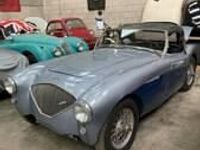 Usata Austin Healey 100 90 CV (66 kW) 1954 Blu Cabrio