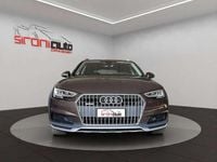 Usata Audi A4 Allroad Business 163 CV (119 kW) 2017 Marrone Station wagon