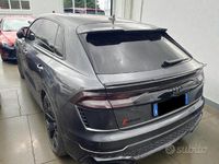Usata Audi RS Q8 Ambiente 600 CV (441 kW) 2022 Grigio scuro SUV