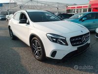 usata Mercedes GLA220 Automatic 4Matic Urban line