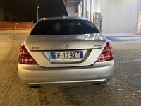 Usata Mercedes S350 Elegance 235 CV (172 kW) 2010 Grigio Berlina