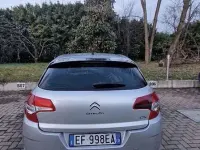 Usata Citroën C4 Business Class 112 CV (82 kW) 2011 Grigio Berlina