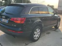 Usata Audi Q7 232 CV (170 kW) 2006 Nero SUV