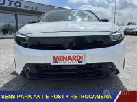 Usata Opel Corsa 101 CV (74 kW) 2024 Bianco Utilitaria