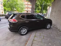 Używany Nissan X-Trail 131 KM (96 kW) 2015 Zielony SUV