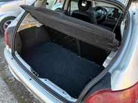 Usata Peugeot 206 74 CV (54 kW) 2009 Grigio Utilitaria