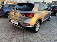 Usata VW T-Roc Life 150 CV (110 kW) 2022 Grigio SUV