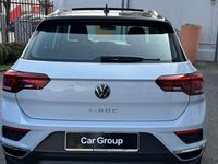 Usata VW T-Roc Advance 150 CV (110 kW) 2020 Grigio SUV
