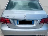 Usata Mercedes E220 150 CV (110 kW) 2014 Station wagon