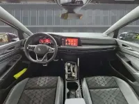Usata VW Golf VIII R-line 150 CV (110 kW) 2024 Nero Berlina
