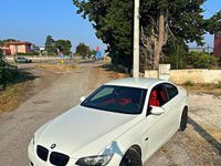 Usata BMW 320 M Sport 177 CV (130 kW) 2009 Bianco Coupé
