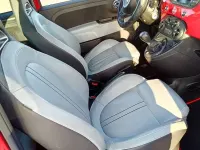 Usata Abarth 595 Turismo 159 CV (116 kW) 2015 Rosso Utilitaria