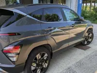 Usata Hyundai Kona 105 CV (77 kW) 2024 Grigio SUV