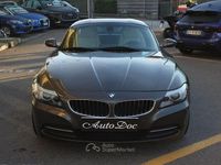 Usata BMW Z4 Sport Line 205 CV (150 kW) 2010 Marrone Cabrio